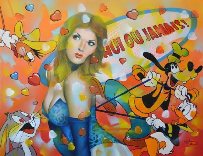 Jeannette Guichard-Bunel, Aujourd'hui ou jamais Jeannette Guichard-Bunel, Aujourd'hui ou jamais