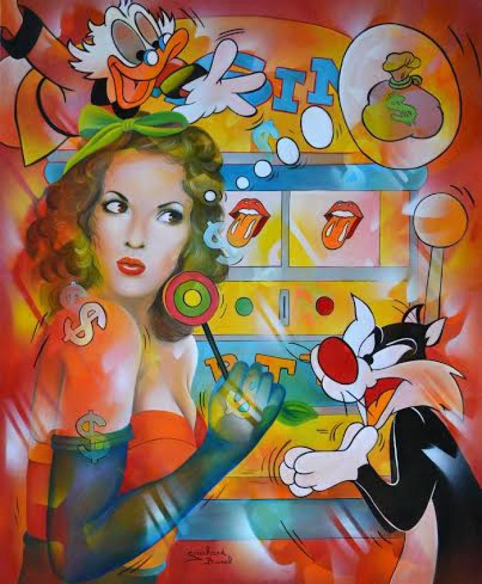 Jeannette Guichard-Bunel, Bingo Jeannette Guichard-Bunel, Bingo