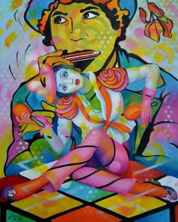Trois petites notes de musique , Jeannette Guichard-Bunel