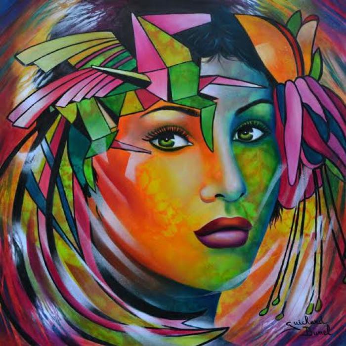 Jeannette Guichard-Bunel, Parfum de magie Jeannette Guichard-Bunel, Parfum de magie