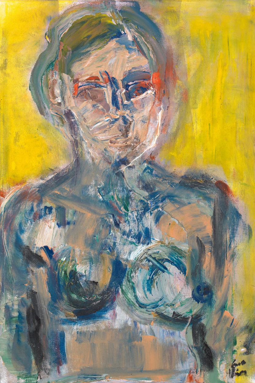 Emma Visca, Yellow Emma Visca, Yellow