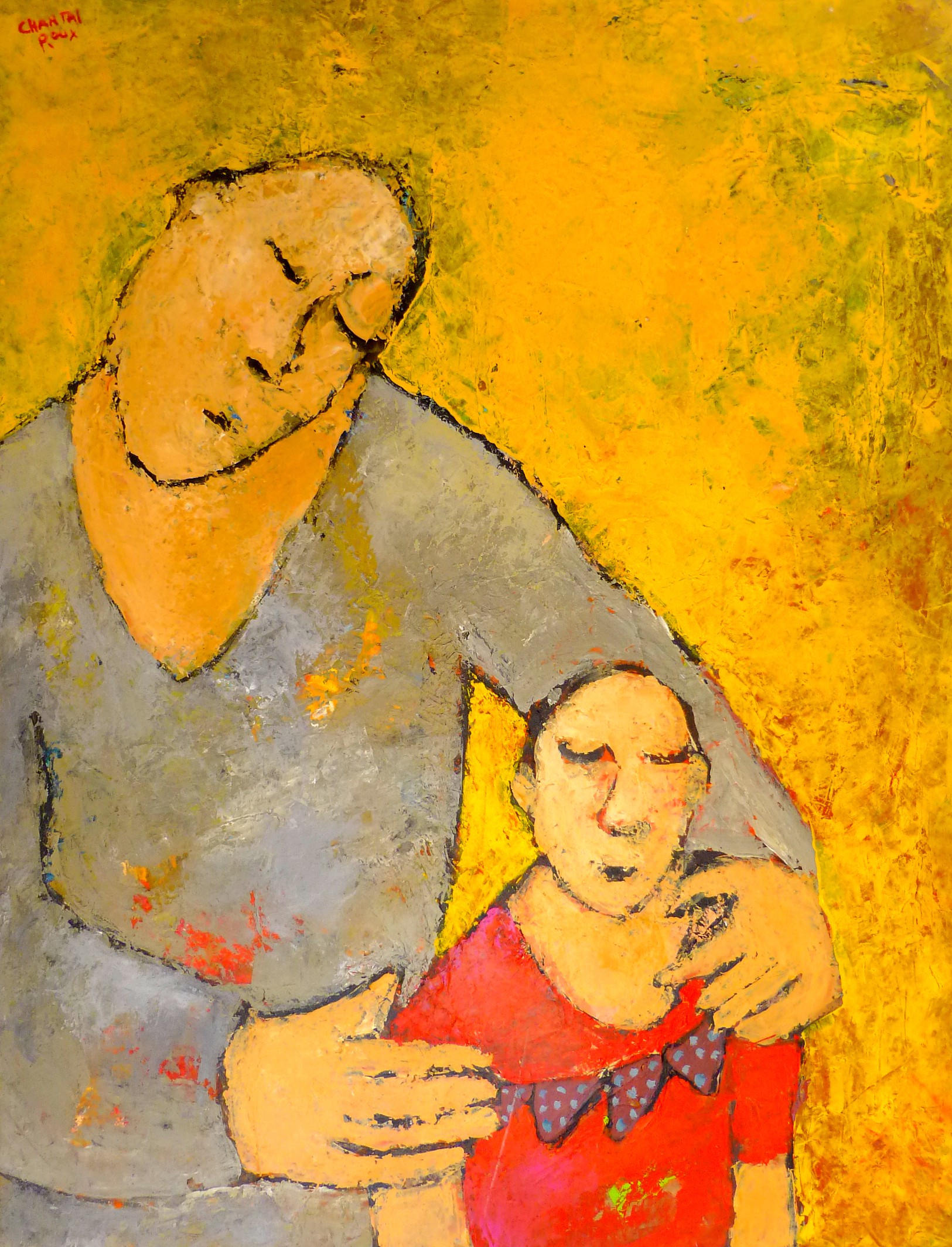 Chantal Roux, Chère enfant 2 Chantal Roux, Chère enfant 2