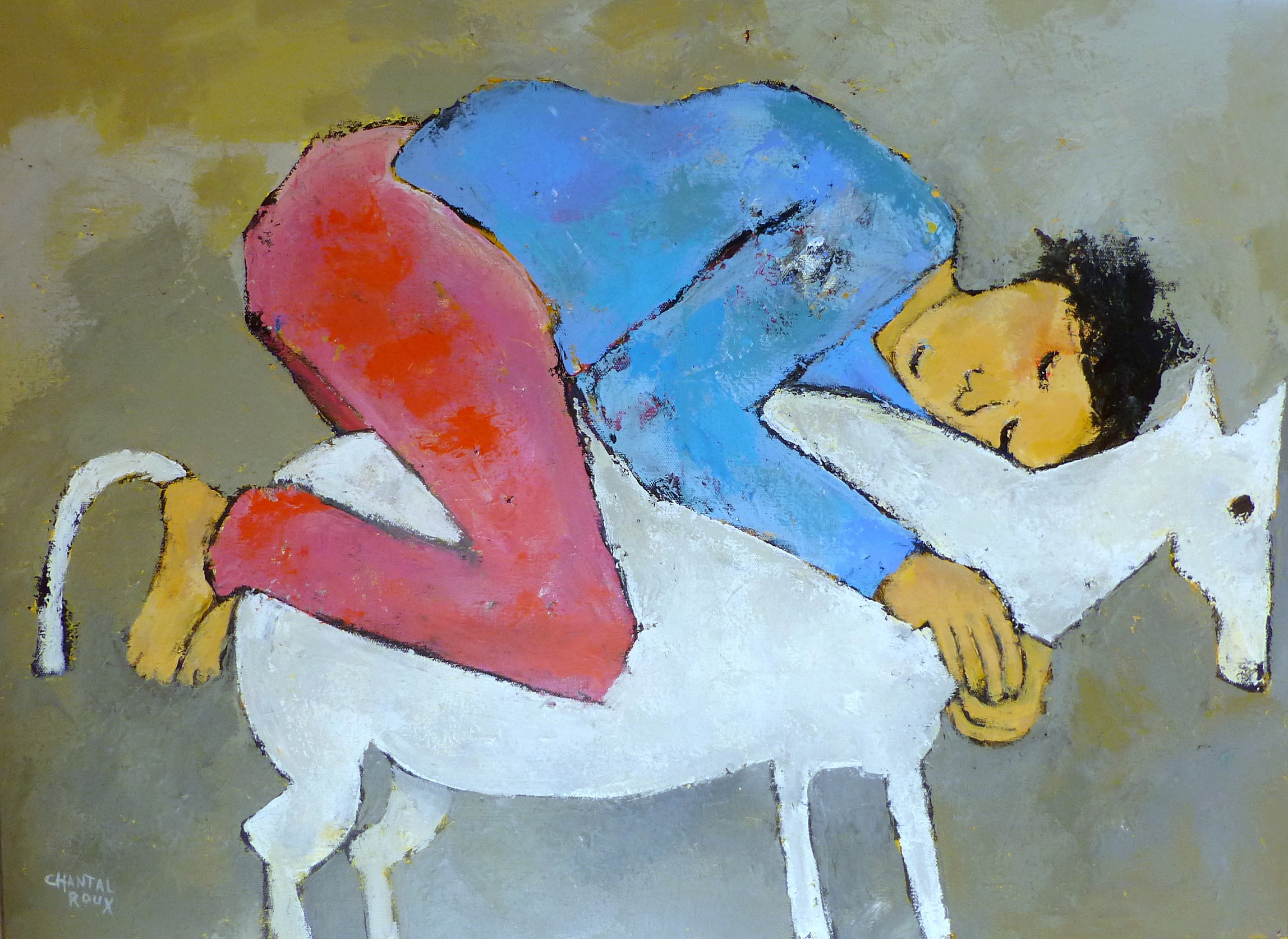 Chantal Roux, Equitation Chantal Roux, Equitation