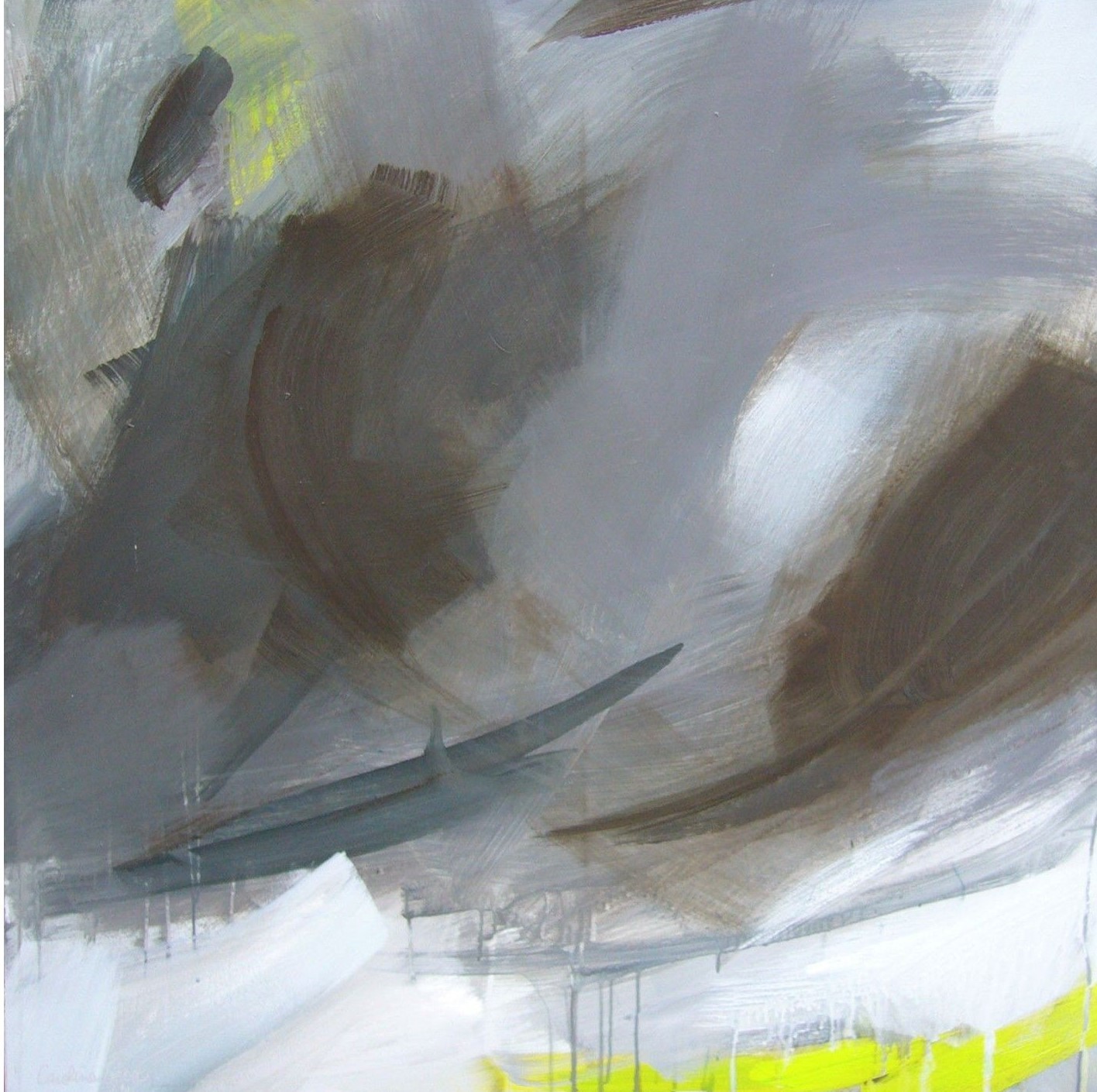 Caroline Leca, Gris 3 Caroline Leca, Gris 3