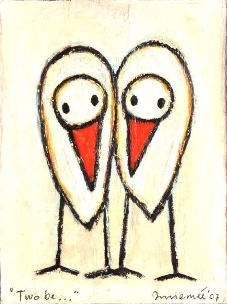 Hans Innemée, Two Be Hans Innemée, Two Be
