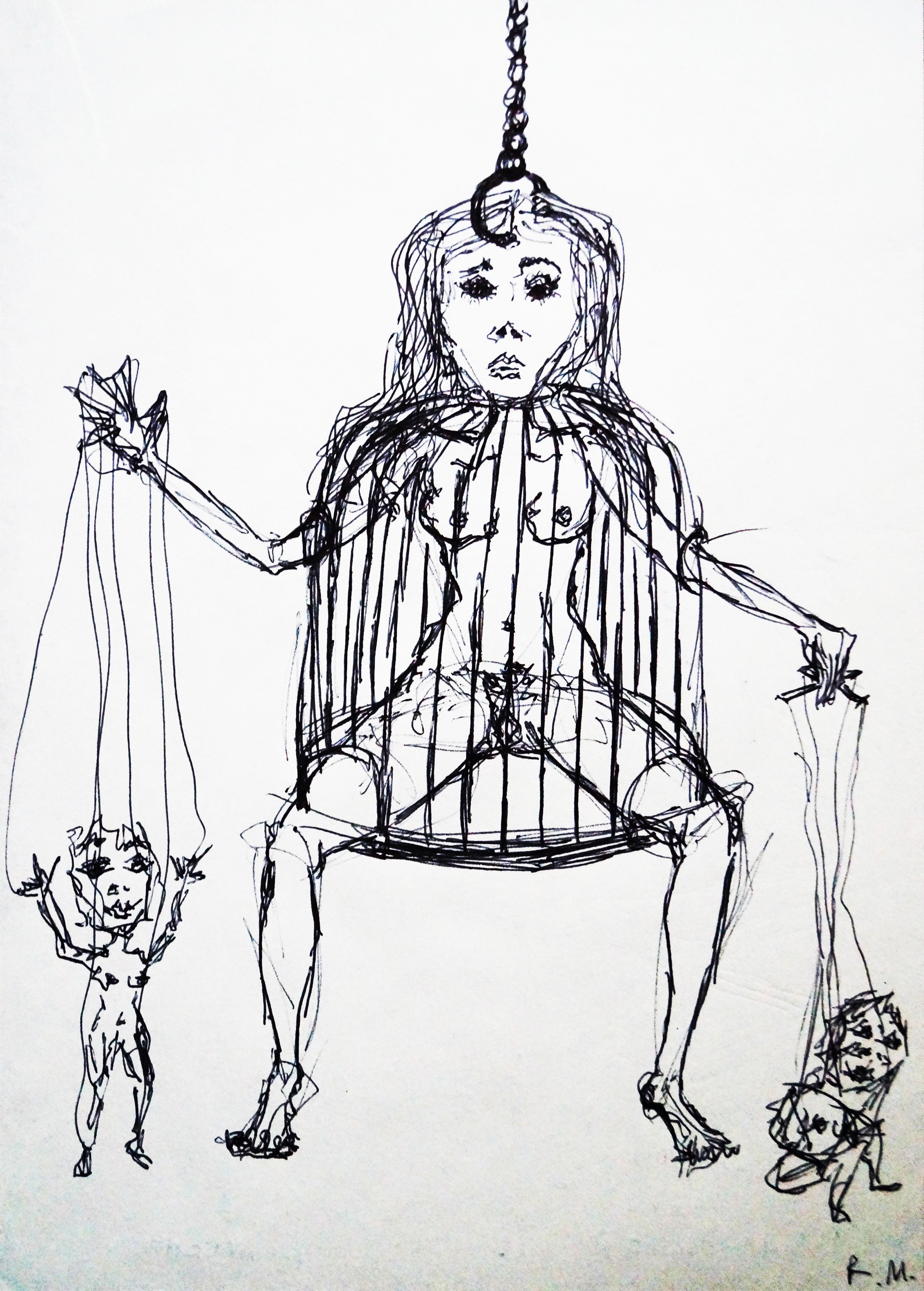Rossella Mercedes, It's in your own mind Rossella Mercedes, It's in your own mind