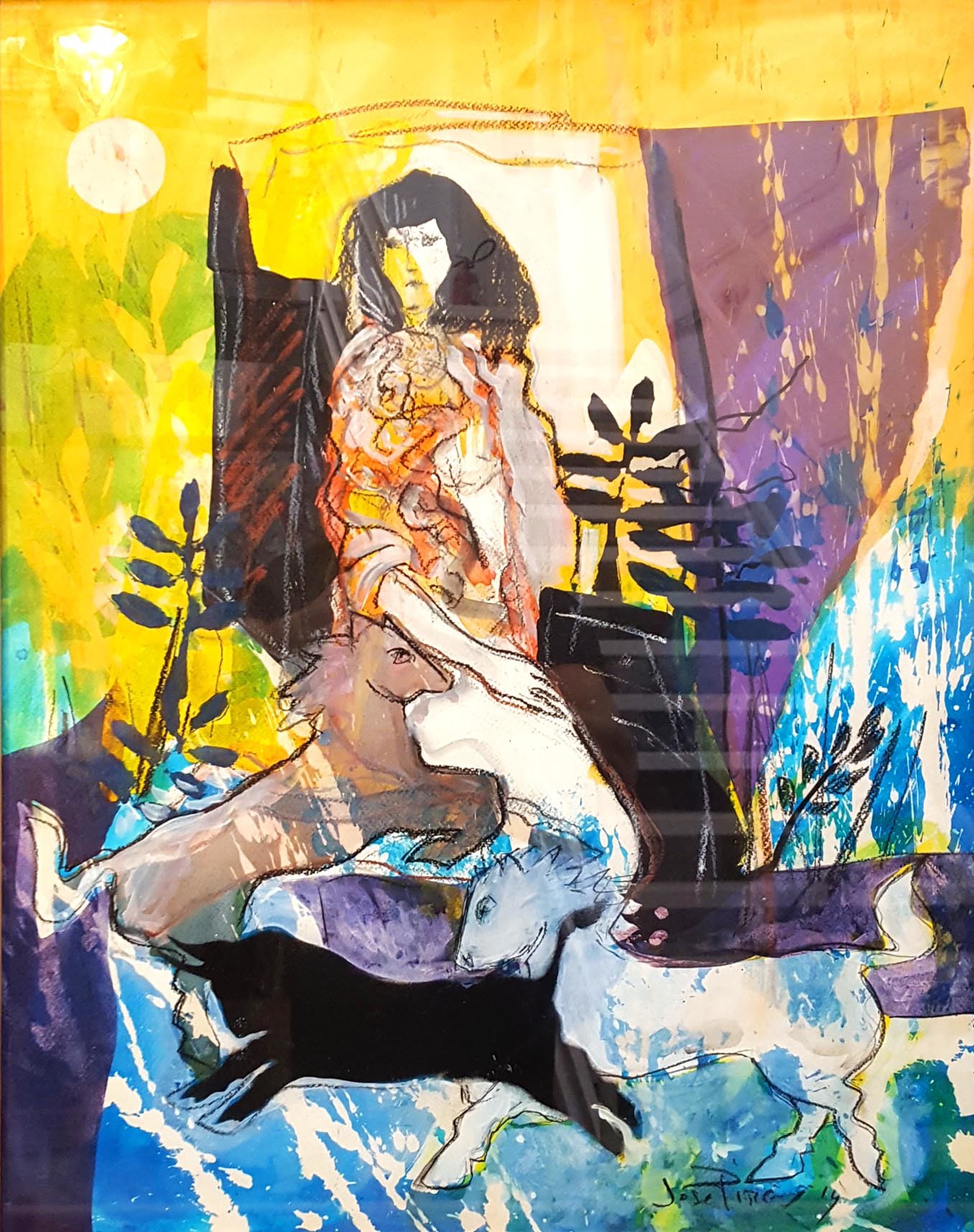 José Pirès, La Gitane José Pirès, La Gitane