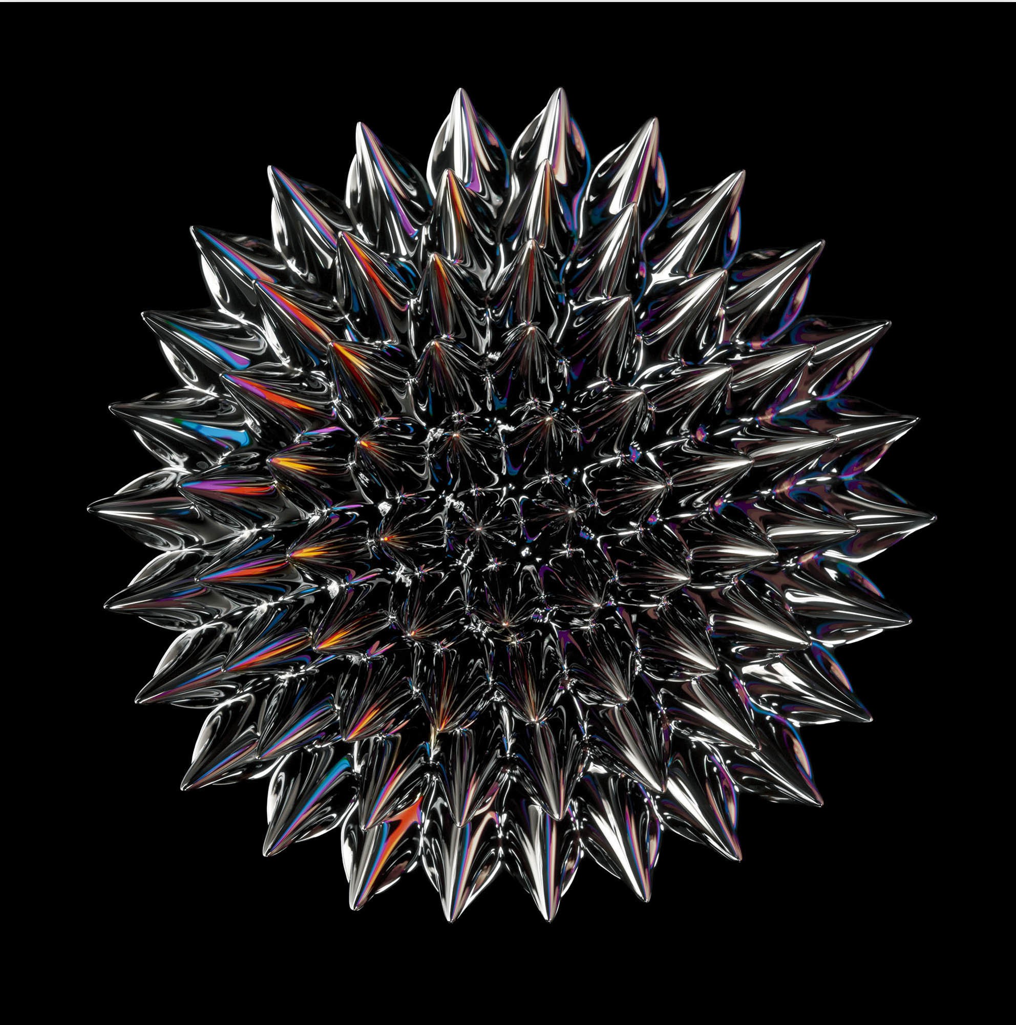 Seb Janiak, Magnetic Radiation 02 Seb Janiak, Magnetic Radiation 02