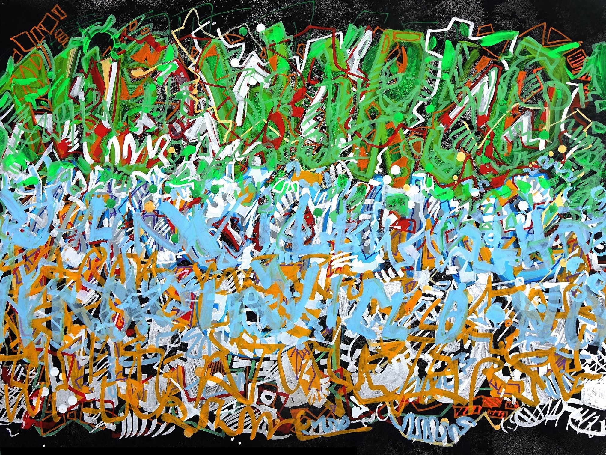Richard Saint-Amans, Caligraff 2 Richard Saint-Amans, Caligraff 2