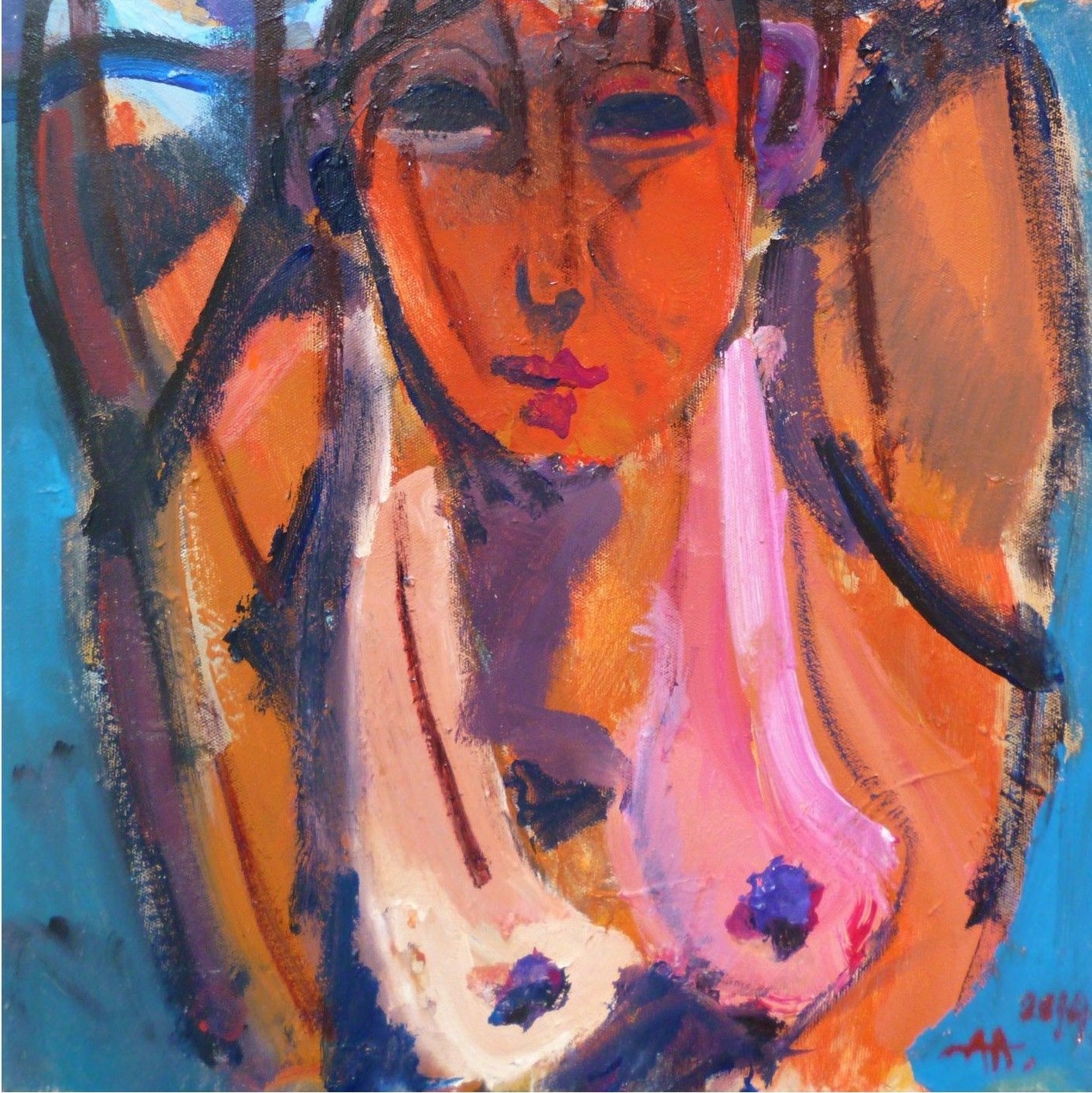 Anton, Filles II Anton, Filles II