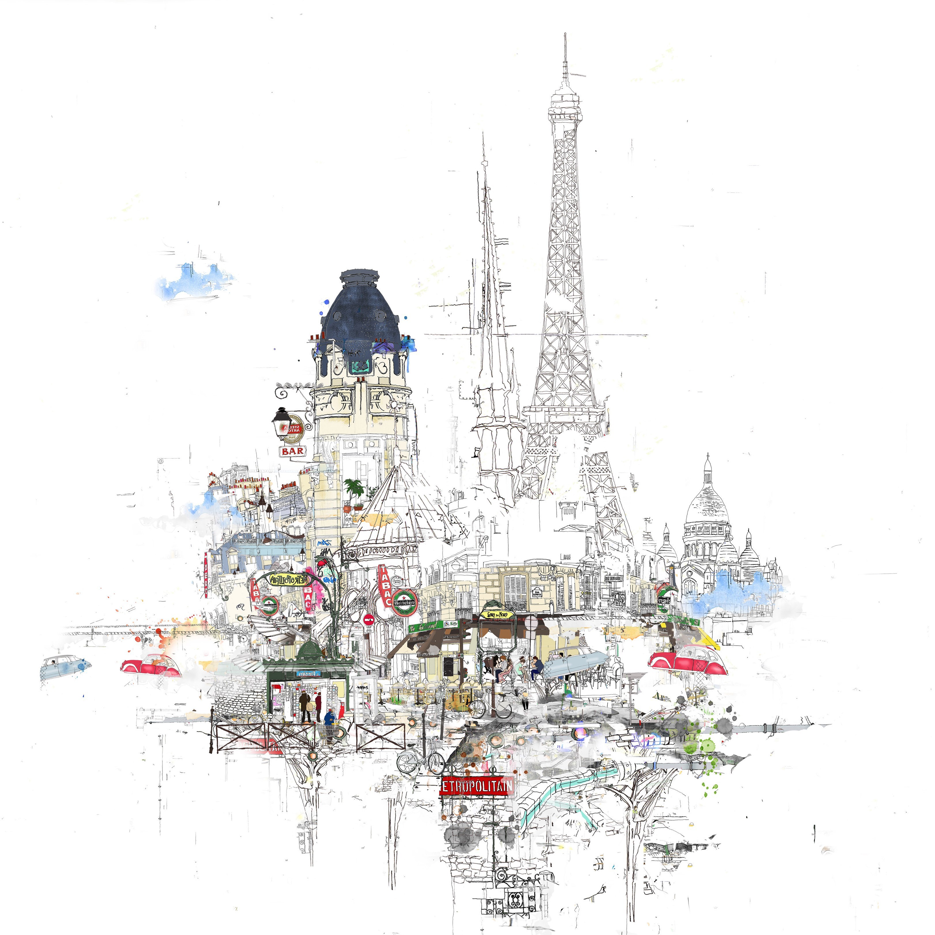 Laura Jordan, Notre Dame de Paris Laura Jordan, Notre Dame de Paris