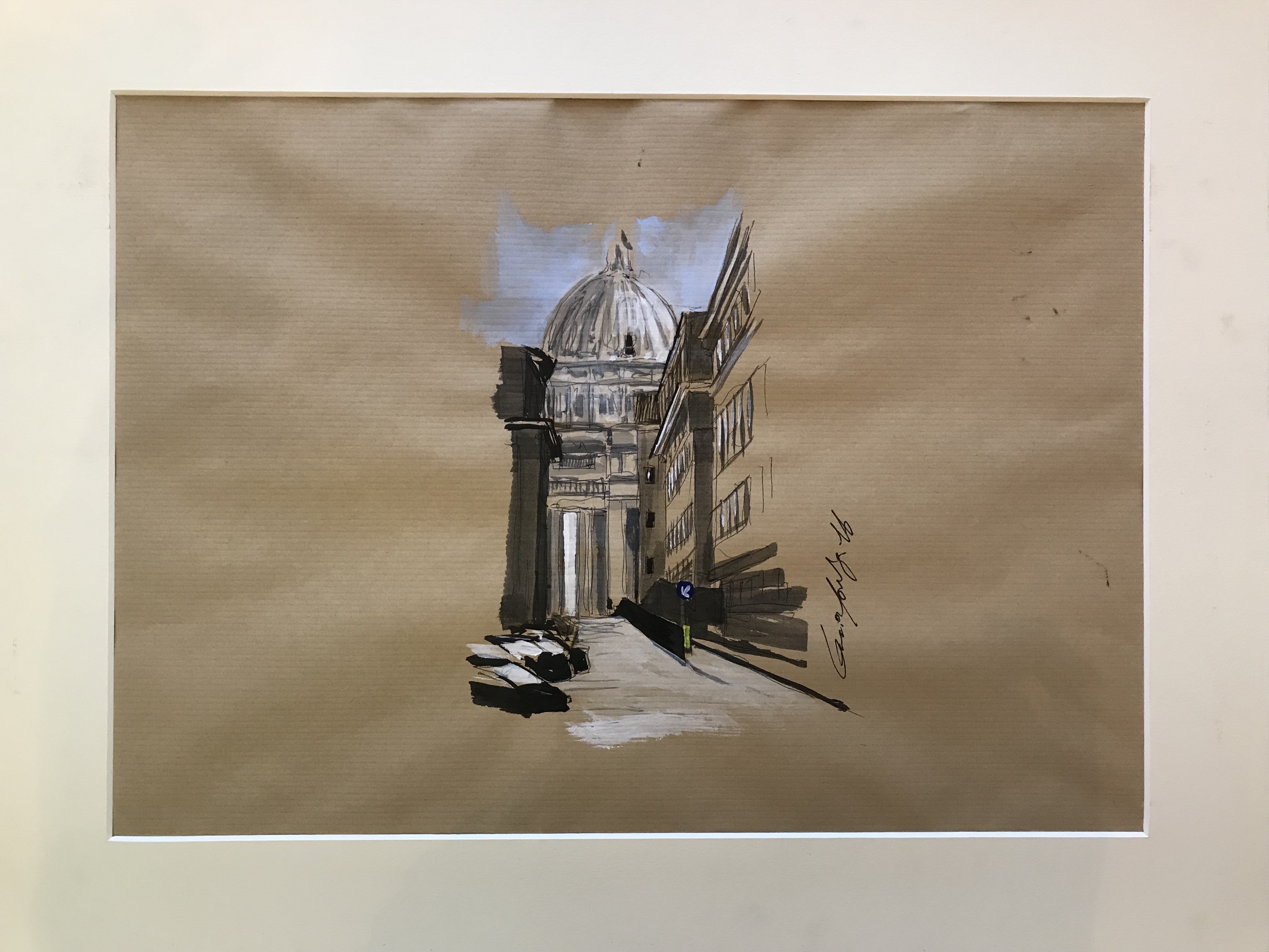 Guillaume Chansarel (Guiyome), San Pietro Guillaume Chansarel (Guiyome), San Pietro