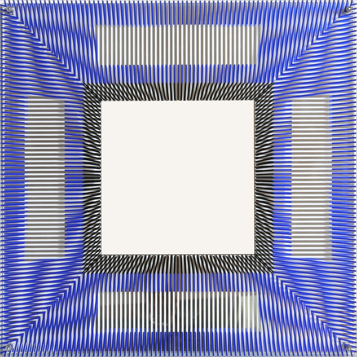 Jesús-Rafael Soto, Miroir d'Artistes Jesús-Rafael Soto, Miroir d'Artistes
