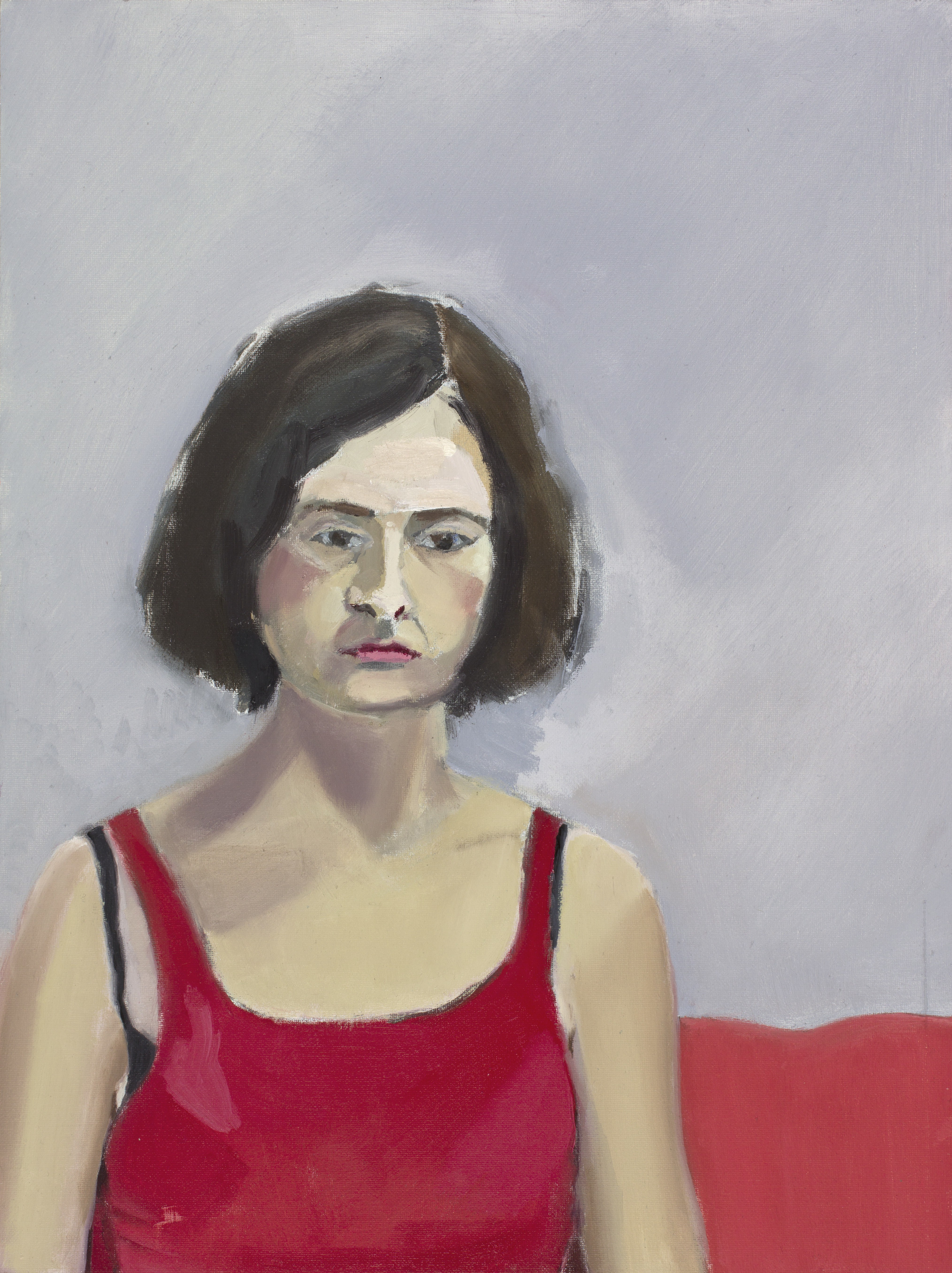 Selwyn Midgen, Girl in Red Selwyn Midgen, Girl in Red