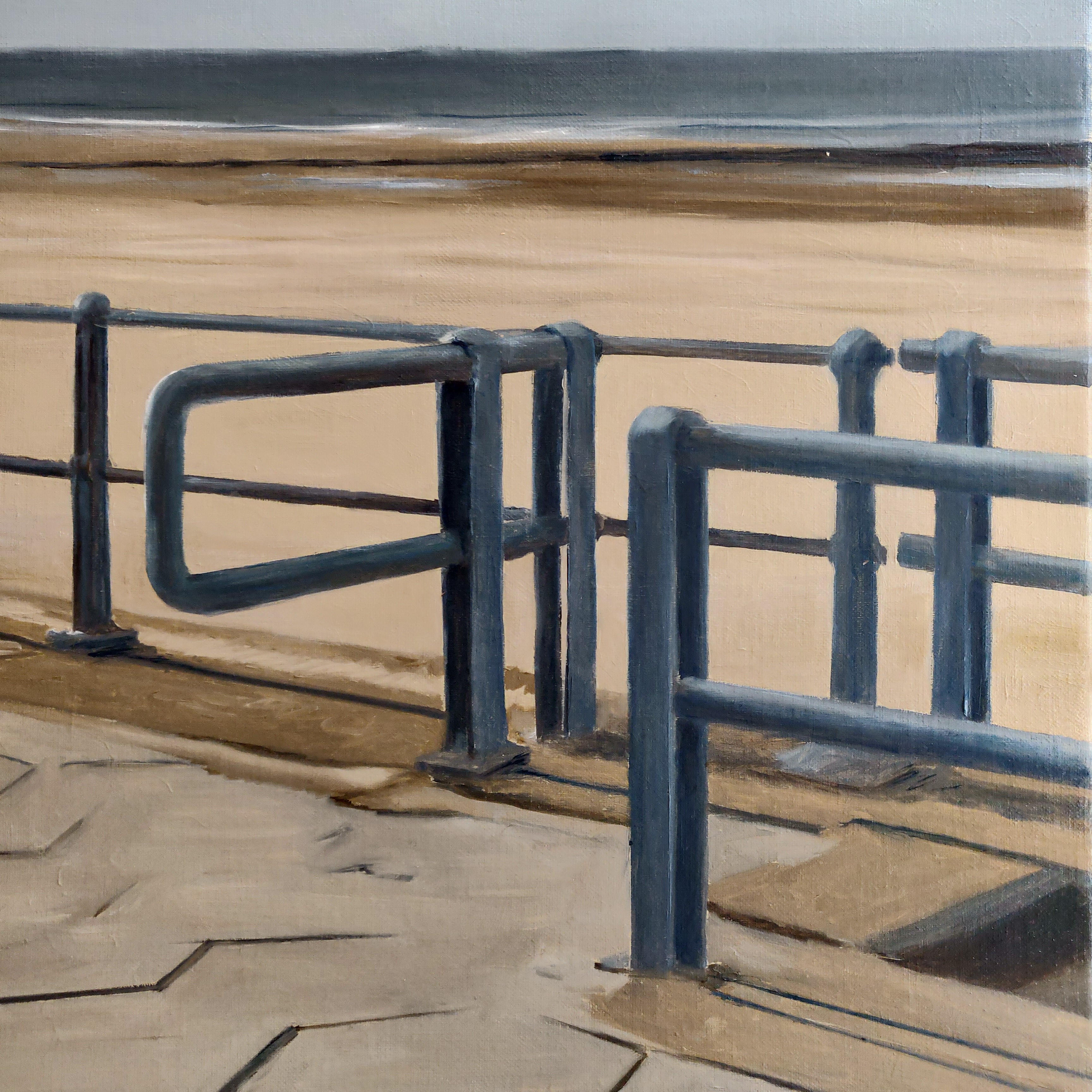 Henri Sarla, Seaside 3 Henri Sarla, Seaside 3