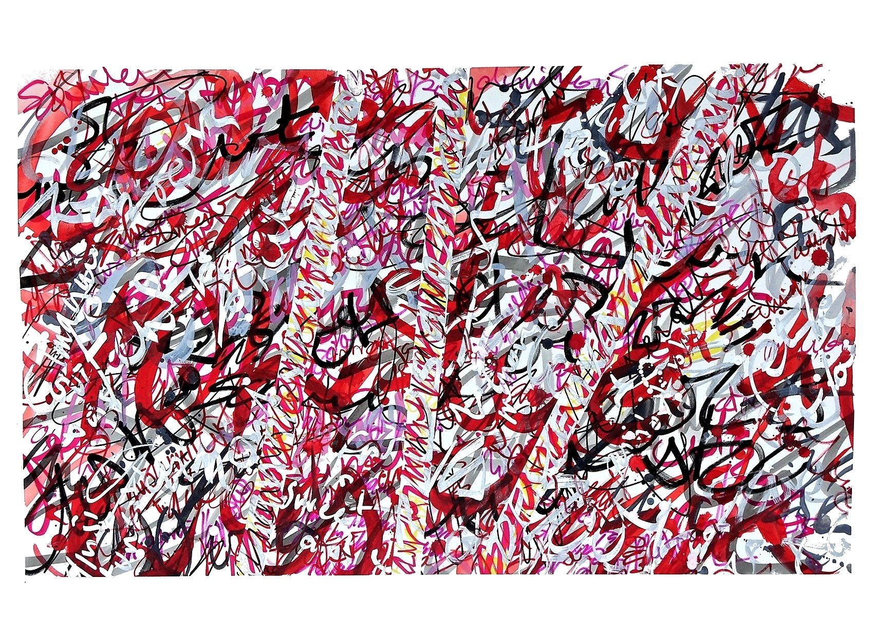 Richard Saint-Amans, Caligraff 11 Richard Saint-Amans, Caligraff 11
