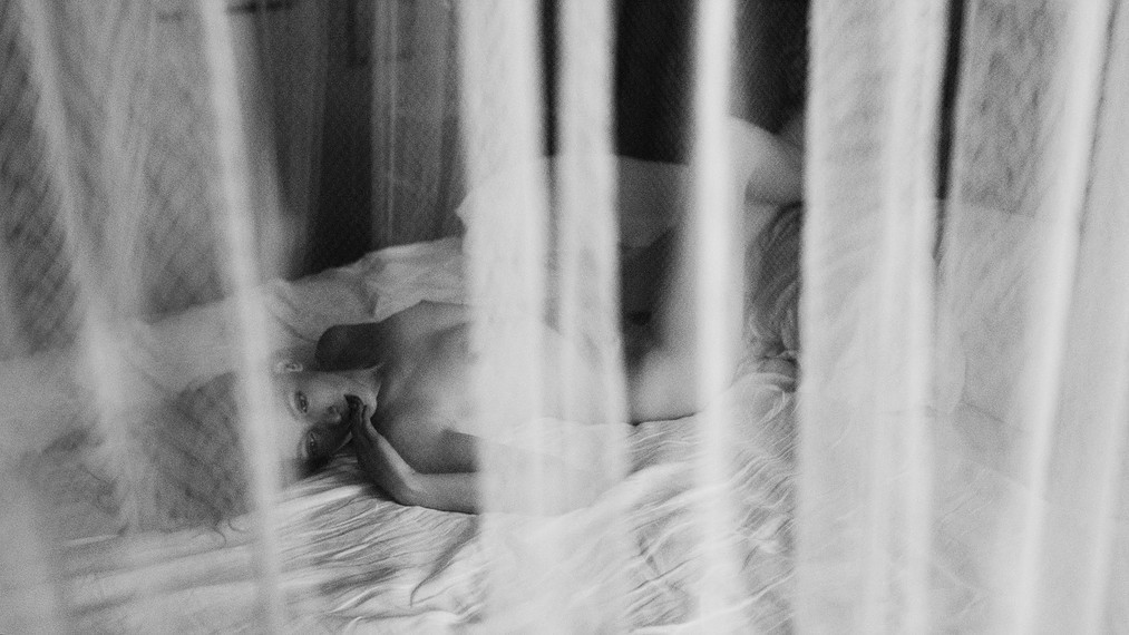 Andrei Cristian Petrescu, Nude of Isabelle in Milan Andrei Cristian Petrescu, Nude of Isabelle in Milan
