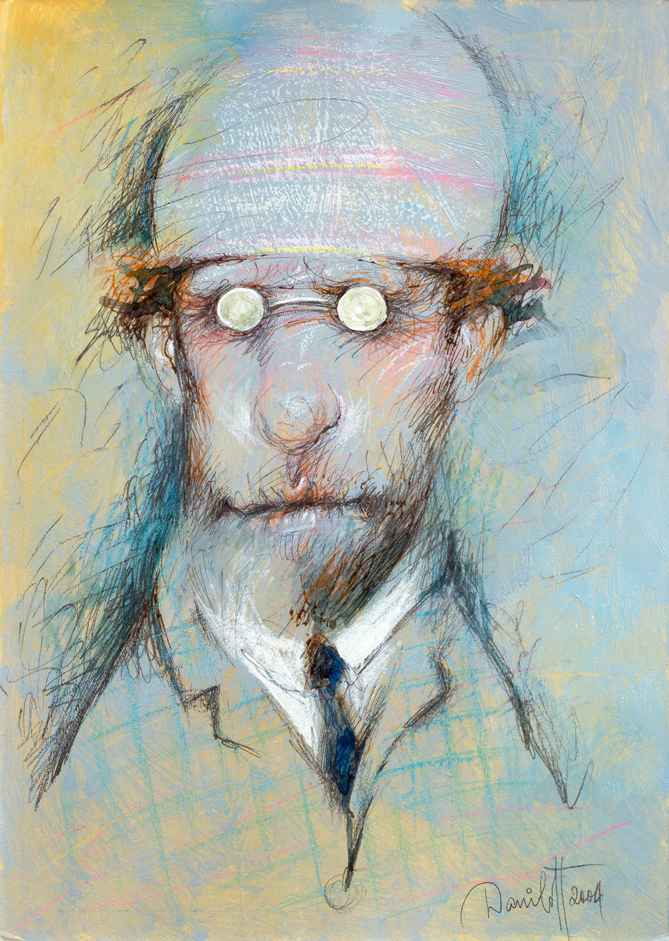 Alexander Daniloff, Dottore Alexander Daniloff, Dottore