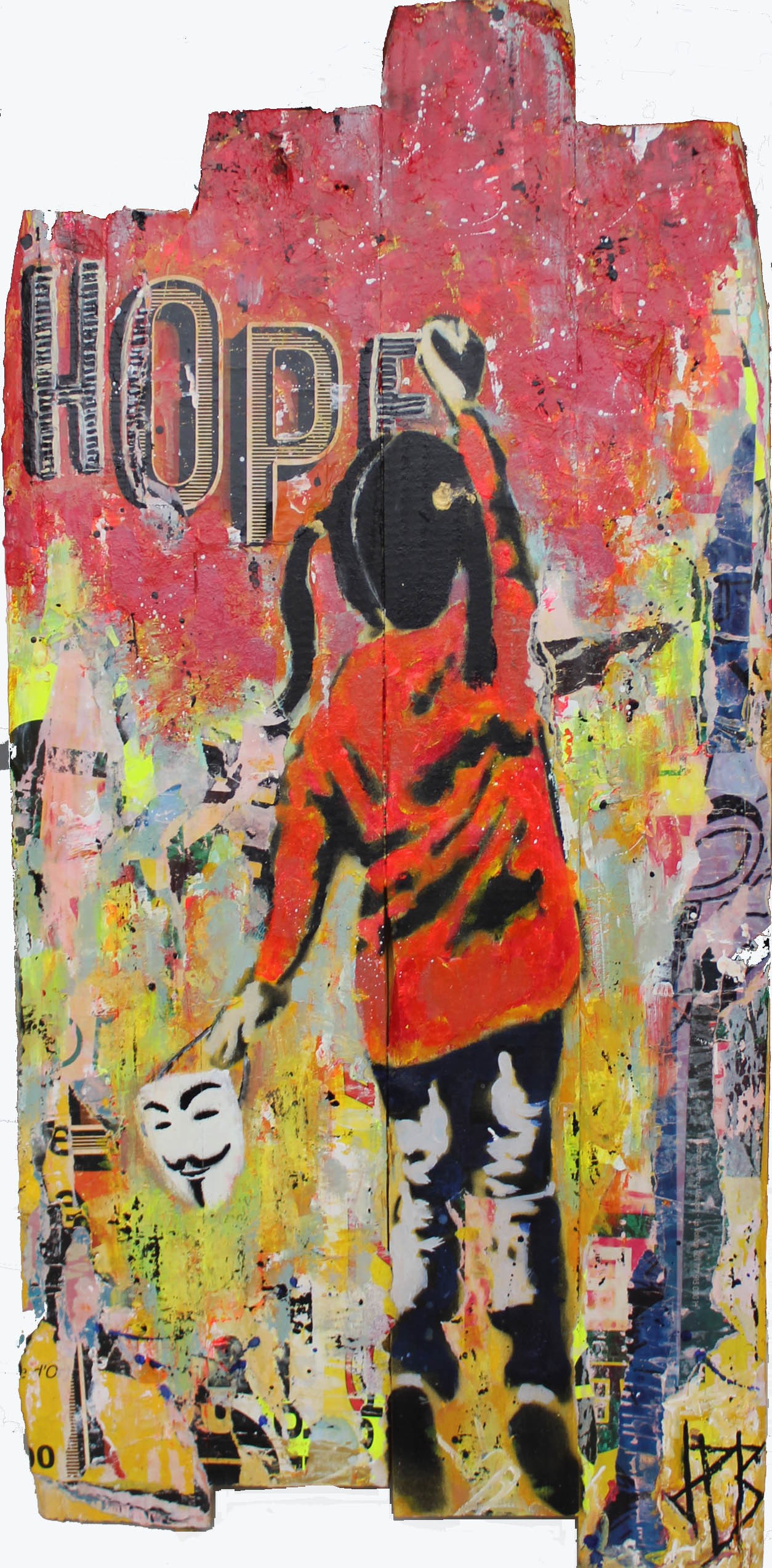 Jean-Philippe Berger, Hope Jean-Philippe Berger, Hope