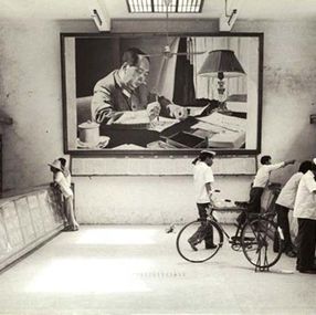 Photography, Mao Library, Catherine Henriette