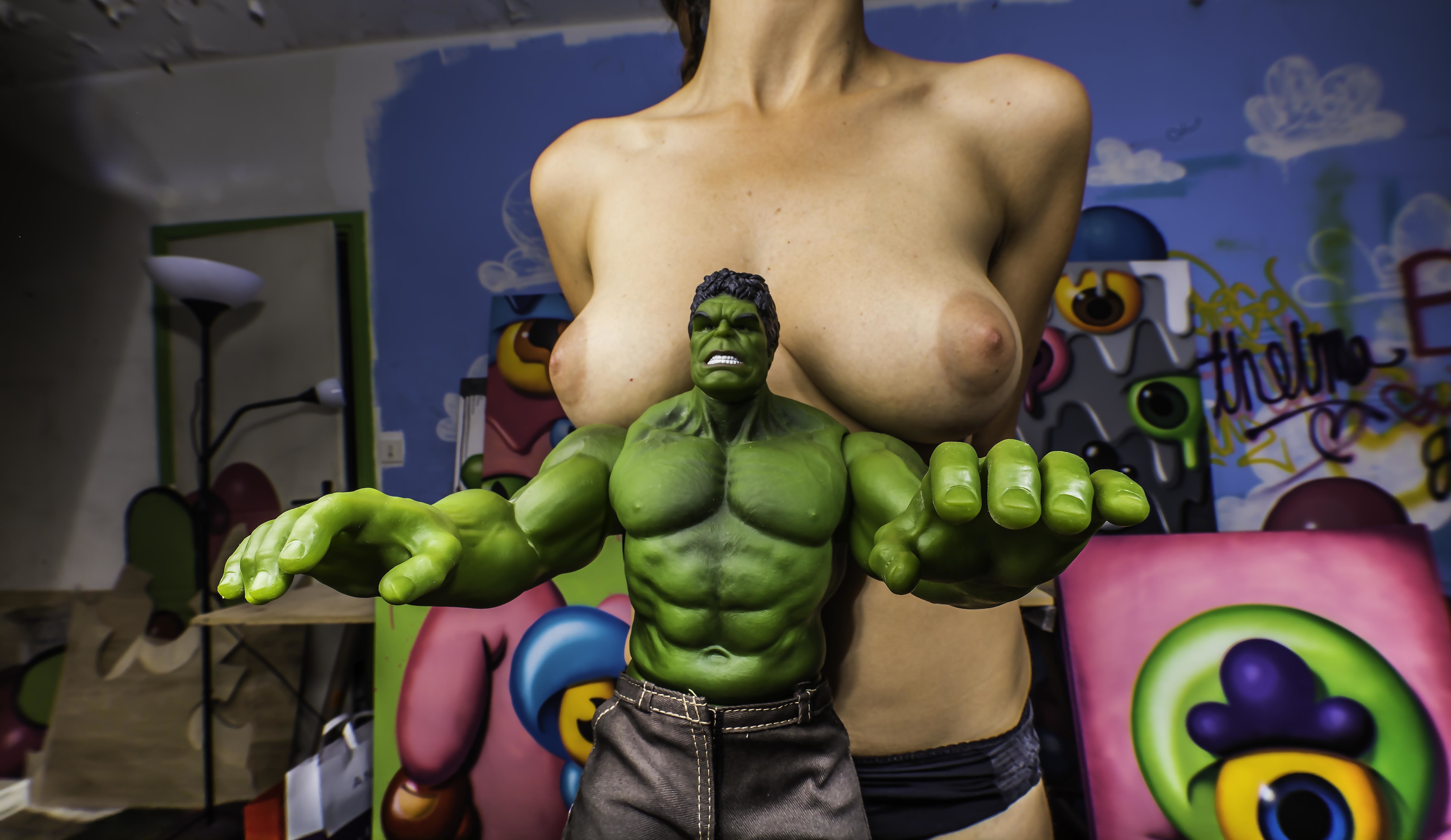 Gum, Hulk Gum, Hulk