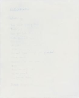 Poem for Myself, Vita Opolskyte