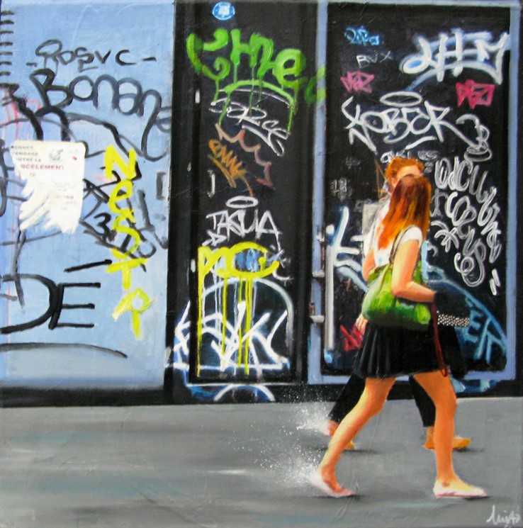 sac jeune femme