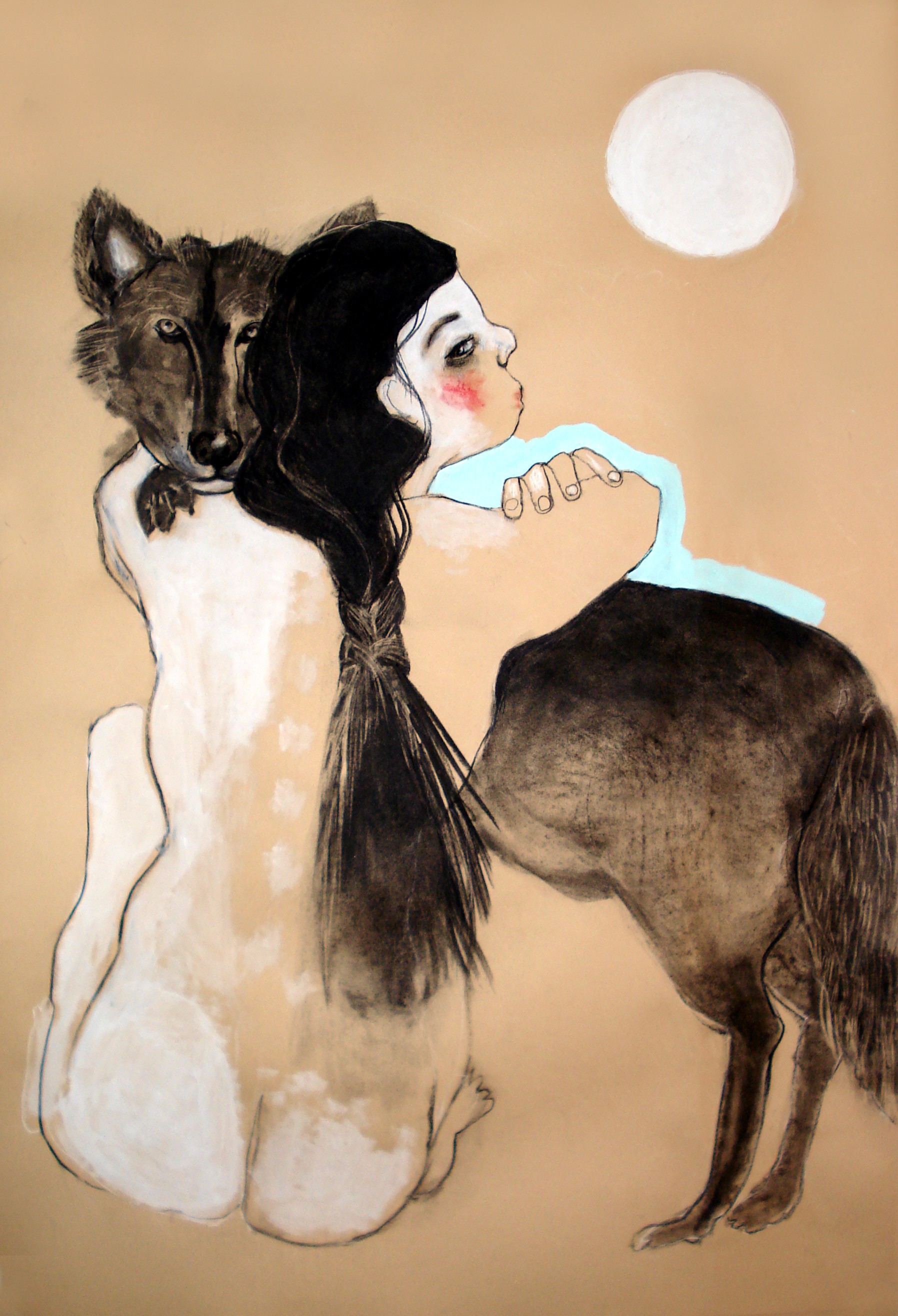 Marta Grassi, Hija de la luna Marta Grassi, Hija de la luna