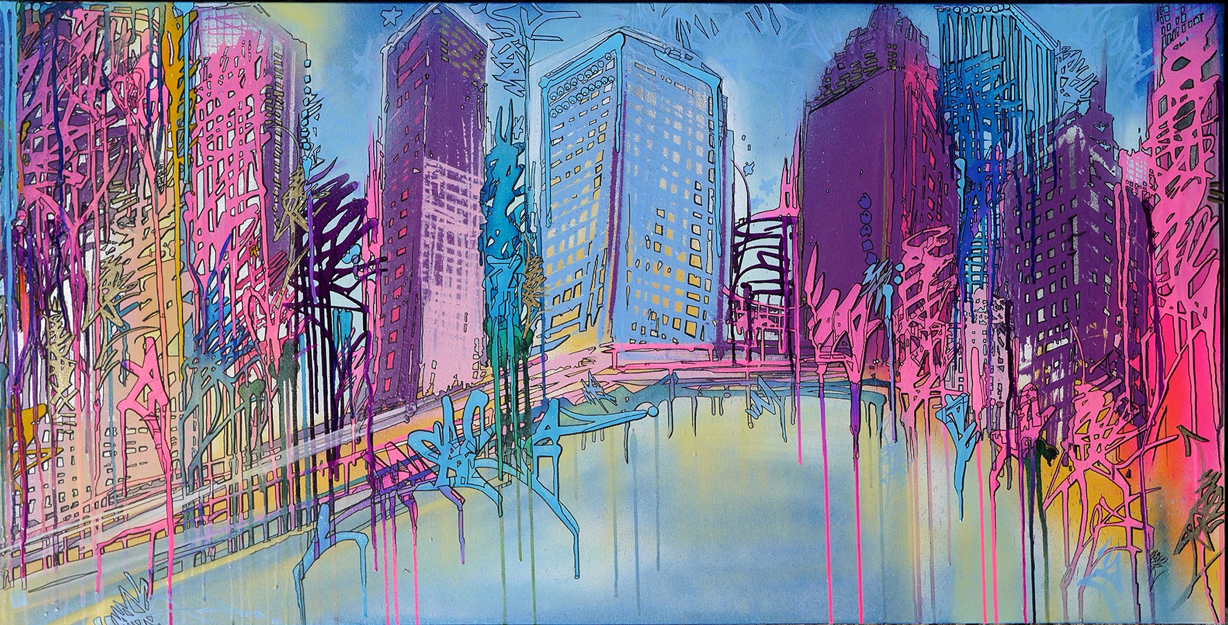 Papa Mesk, Complex_City : Chicago Papa Mesk, Complex_City : Chicago