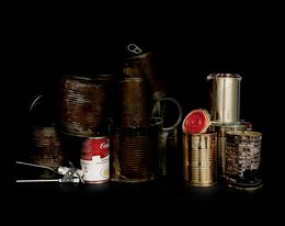 Can of Gold, Oliver Schwarzwald
