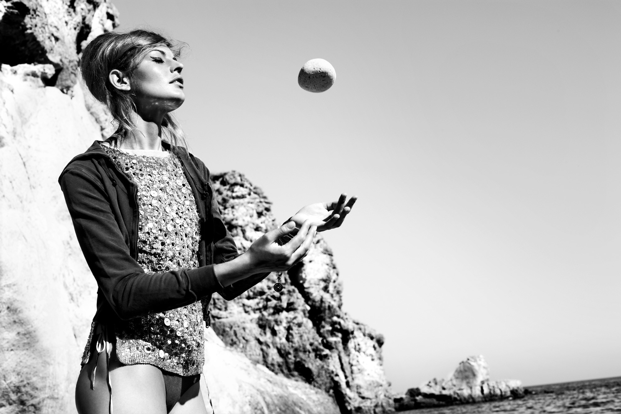Serge Guerand, Wicked Game | Ponza, Italy Serge Guerand, Wicked Game | Ponza, Italy