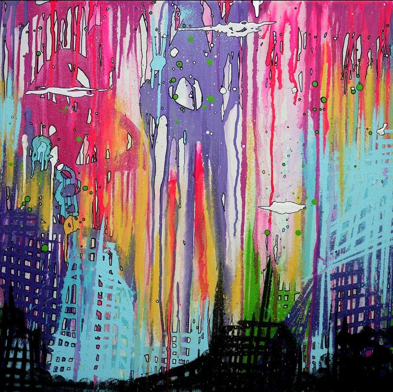 Papa Mesk, Complex City N° 8 Papa Mesk, Complex City N° 8