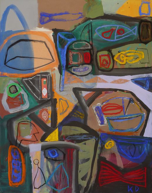 Kristian Desailly