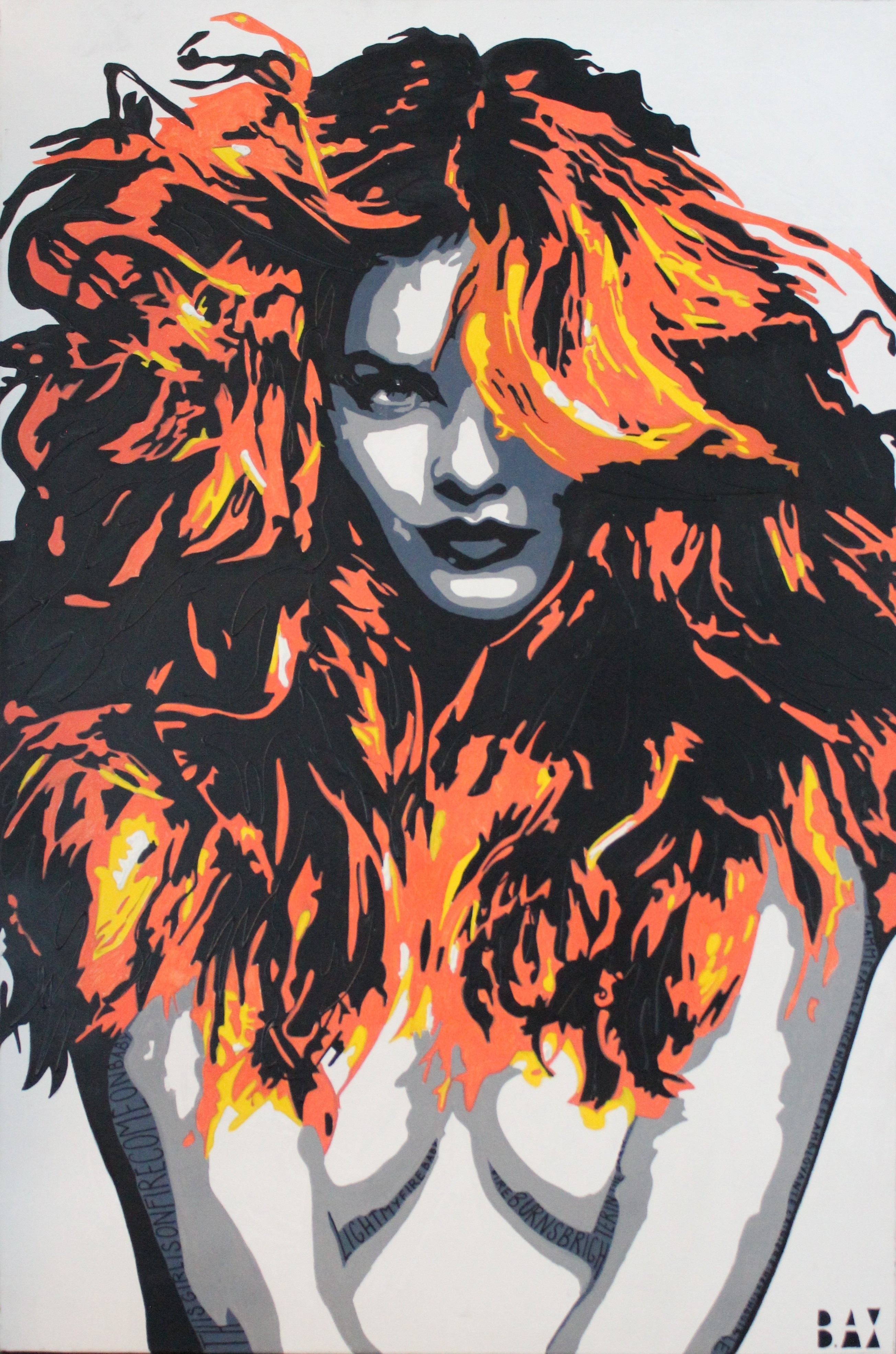 B.AX, Flamme Fatale B.AX, Flamme Fatale