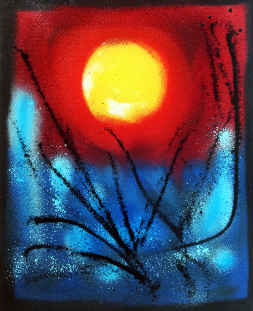 Hayvon, Soleil rouge Hayvon, Soleil rouge