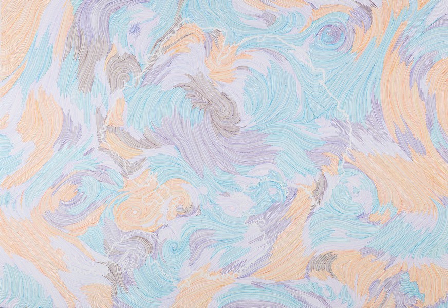 Colleen Wolstenholme, Wind Algorithm 1 Colleen Wolstenholme, Wind Algorithm 1
