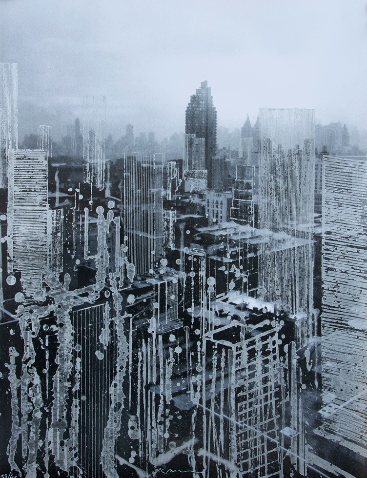 Gottfried Salzmann, Silver Building Gottfried Salzmann, Silver Building