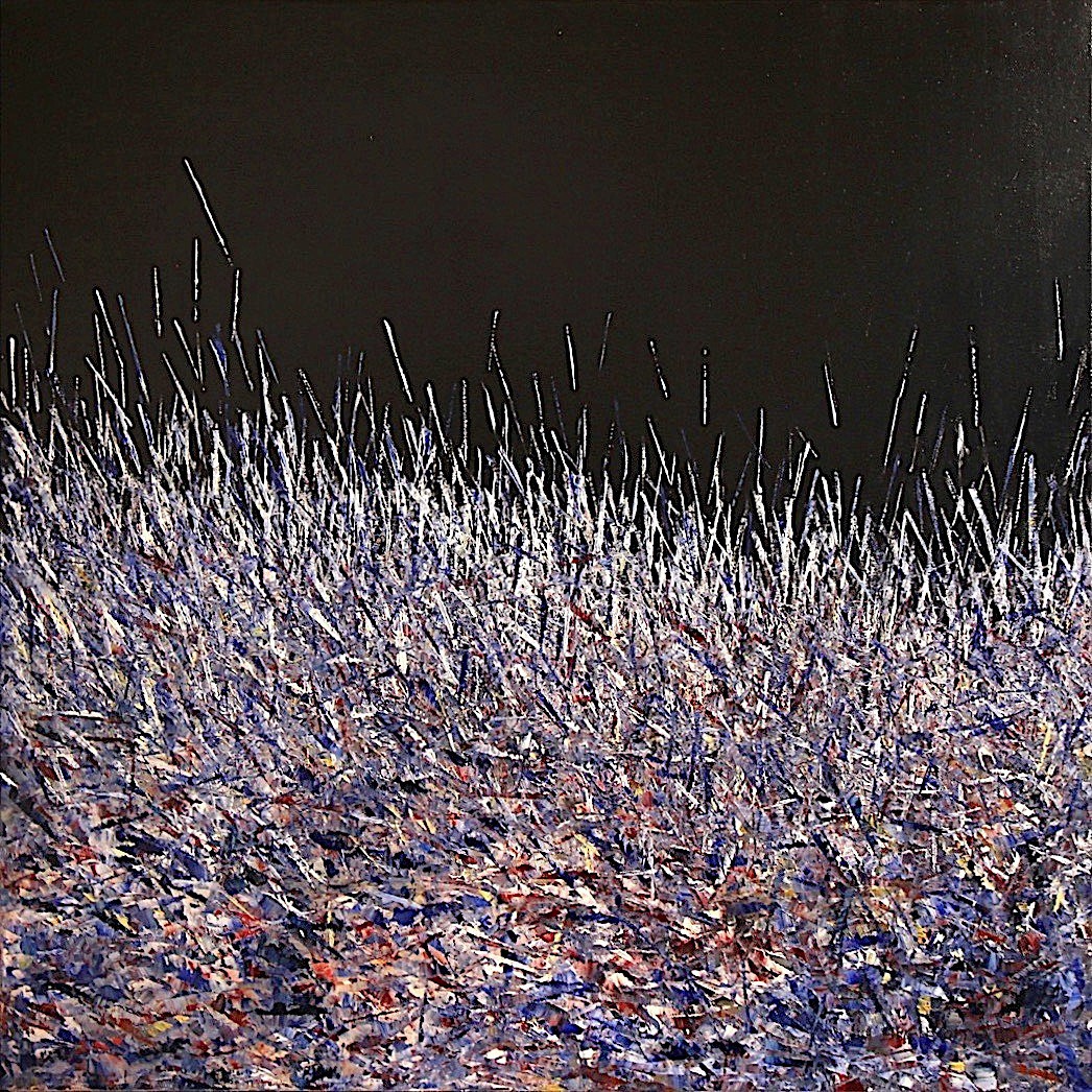 Sylvie Guyomard, Accumulation XVI (SG120) Sylvie Guyomard, Accumulation XVI (SG120)