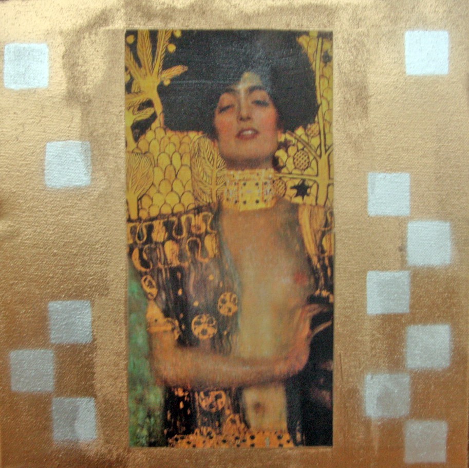 PyB, Judith Klimt extended PyB, Judith Klimt extended