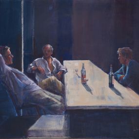 Gemälde, Le Récit de Paul, Caroline de Piédoüe