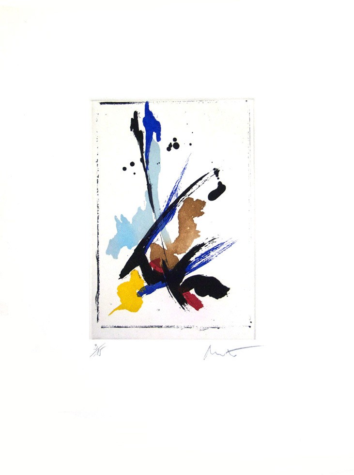 Jean Miotte, Esprit Jean Miotte, Esprit