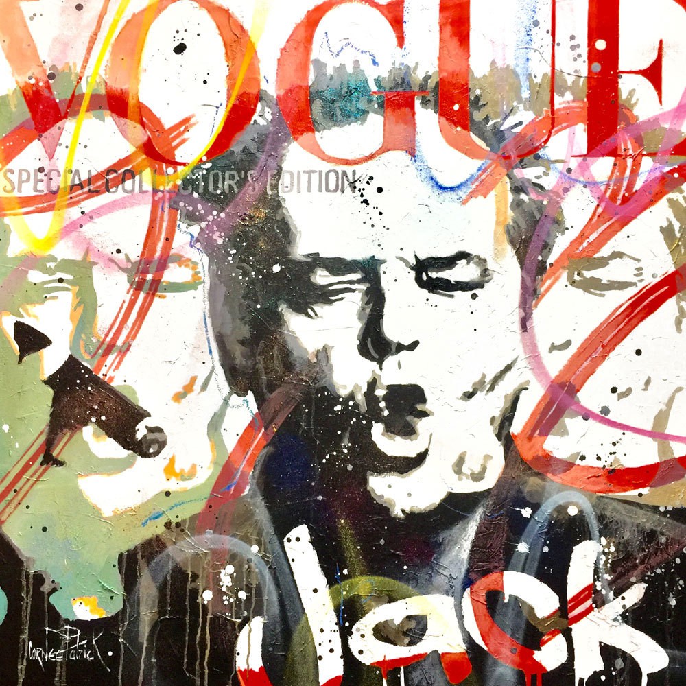 Patrick Cornée, Jack is Jack (Nicholson) Patrick Cornée, Jack is Jack (Nicholson)