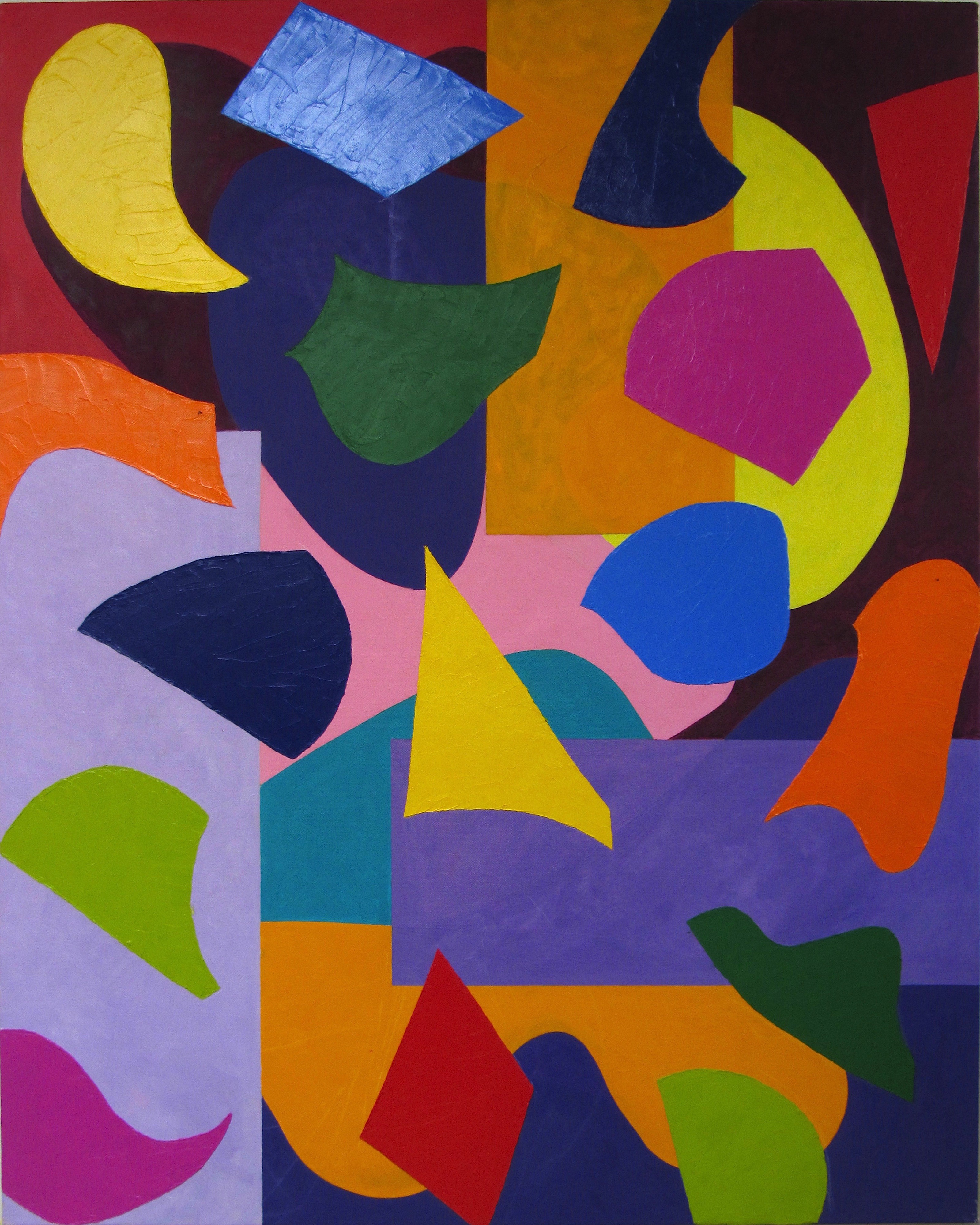 Dana Gordon, Form and Reform Dana Gordon, Form and Reform