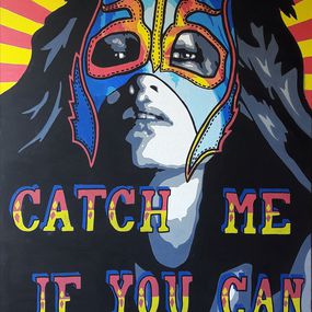 Peinture, Catch Me If You Can, B.AX