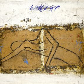 Painting, Repos syncopé, James Coignard