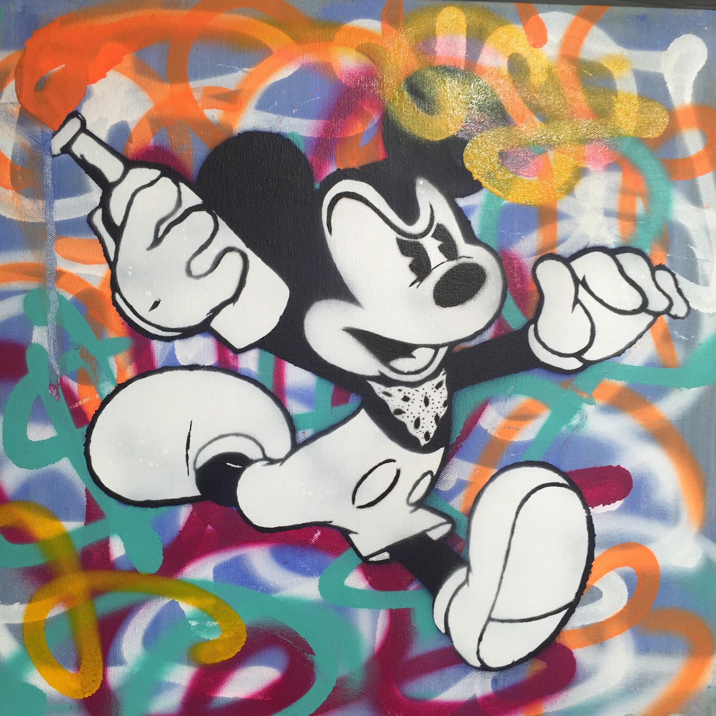 Dillon Boy, Molotov Mouse Dillon Boy, Molotov Mouse