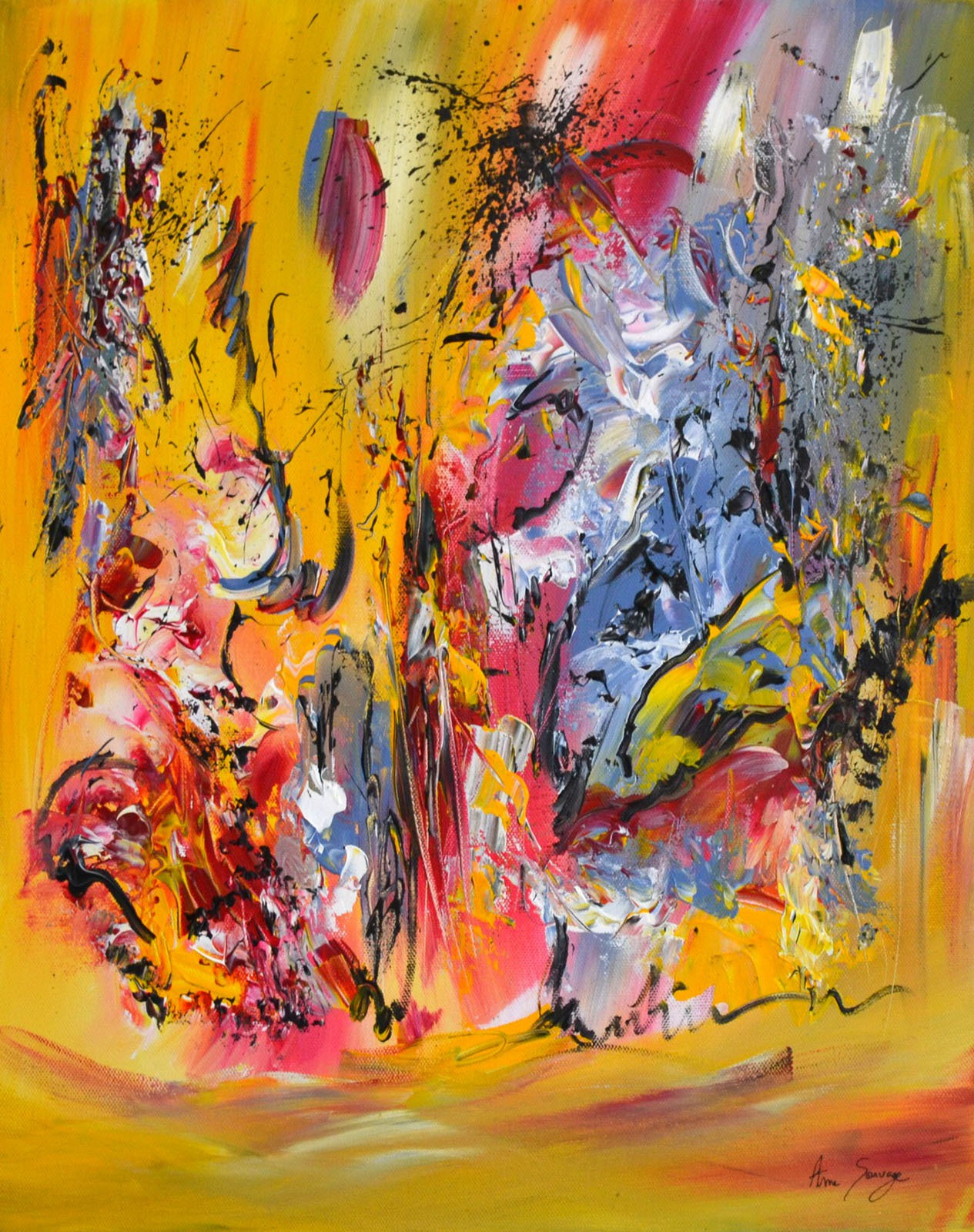 Âme Sauvage, Terre de soleil Âme Sauvage, Terre de soleil