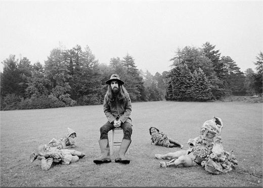 Barry Feinstein