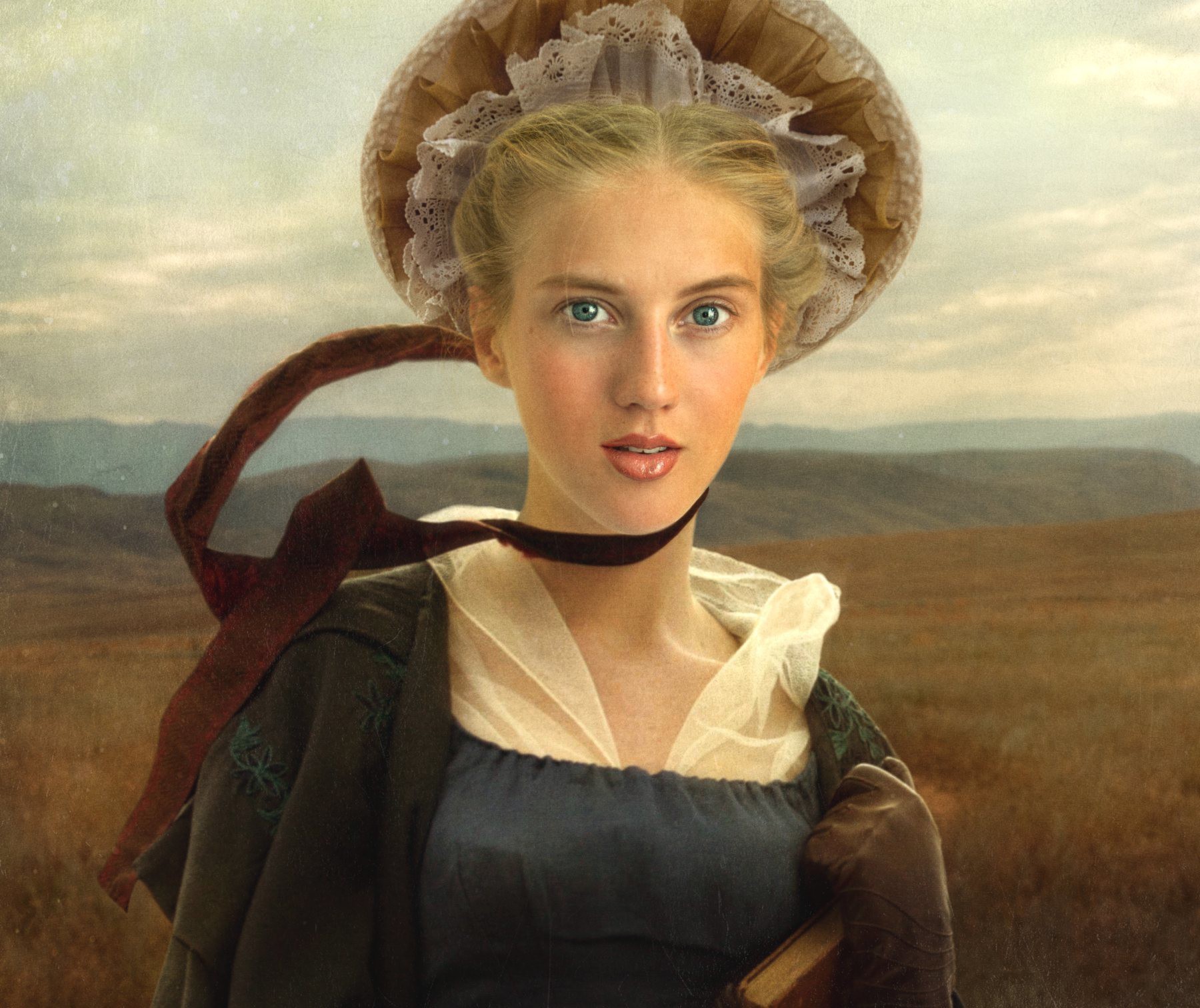 Svetlana Melik-Nubarova, Once Upon a Time in the West Svetlana Melik-Nubarova, Once Upon a Time in the West