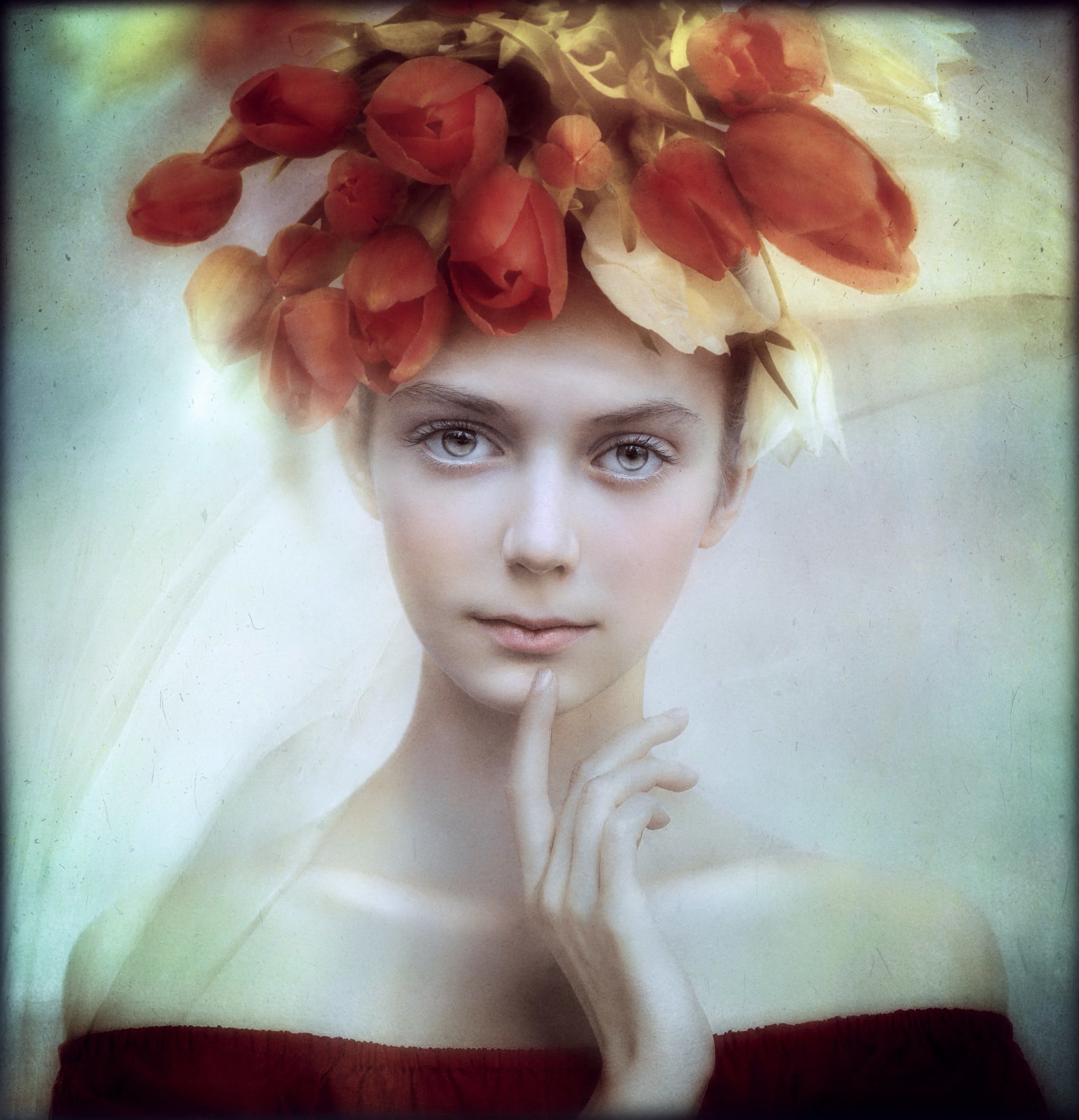 Svetlana Melik-Nubarova, Flora Svetlana Melik-Nubarova, Flora